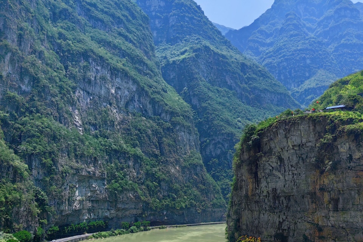 Jinkou Grand Canyon